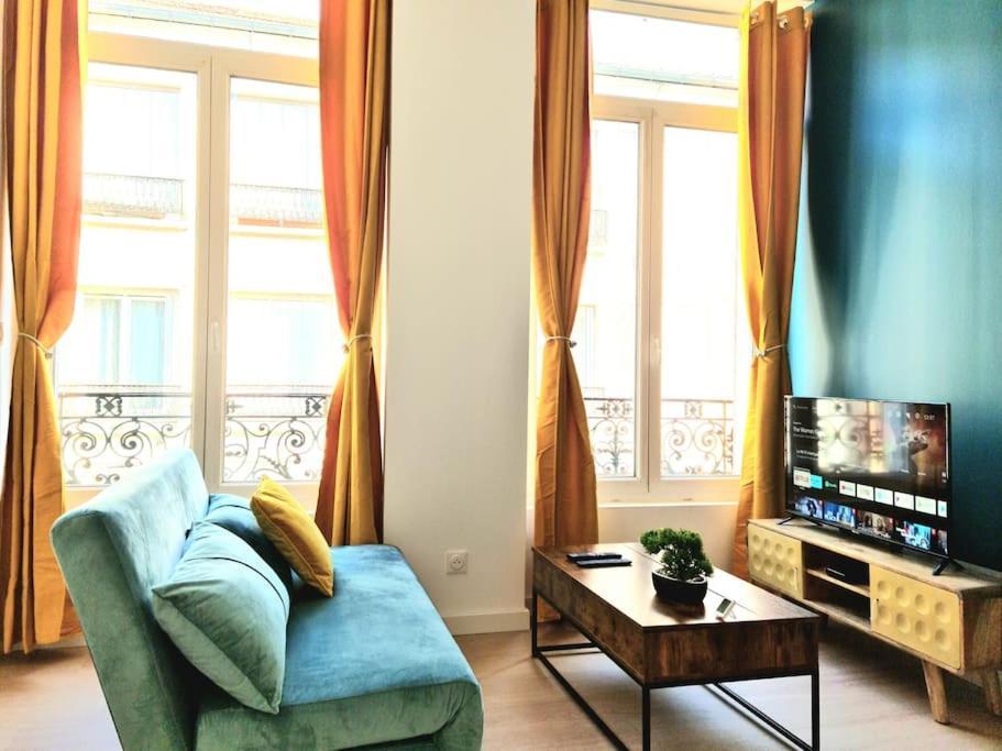 Le Cosy Central Moderne Et Chaleureux サン・テティエンヌ エクステリア 写真
