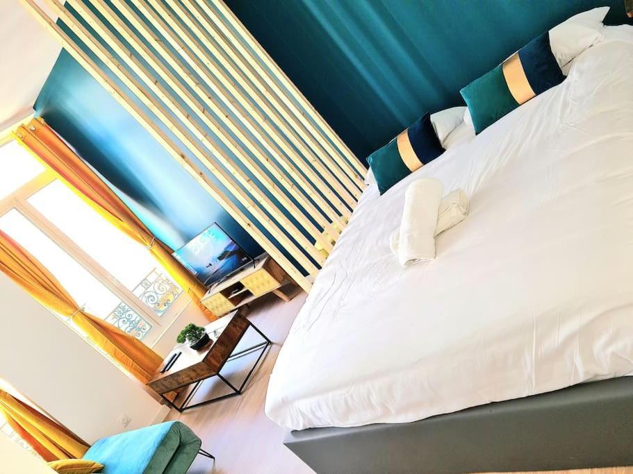 Le Cosy Central Moderne Et Chaleureux サン・テティエンヌ エクステリア 写真