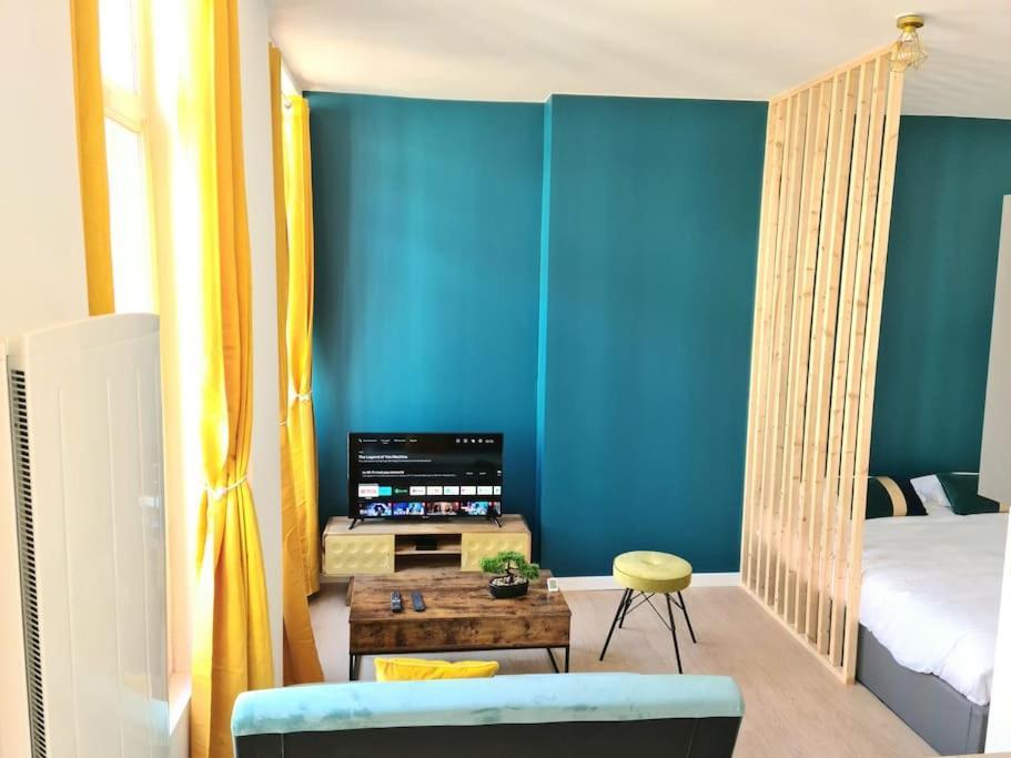Le Cosy Central Moderne Et Chaleureux サン・テティエンヌ エクステリア 写真