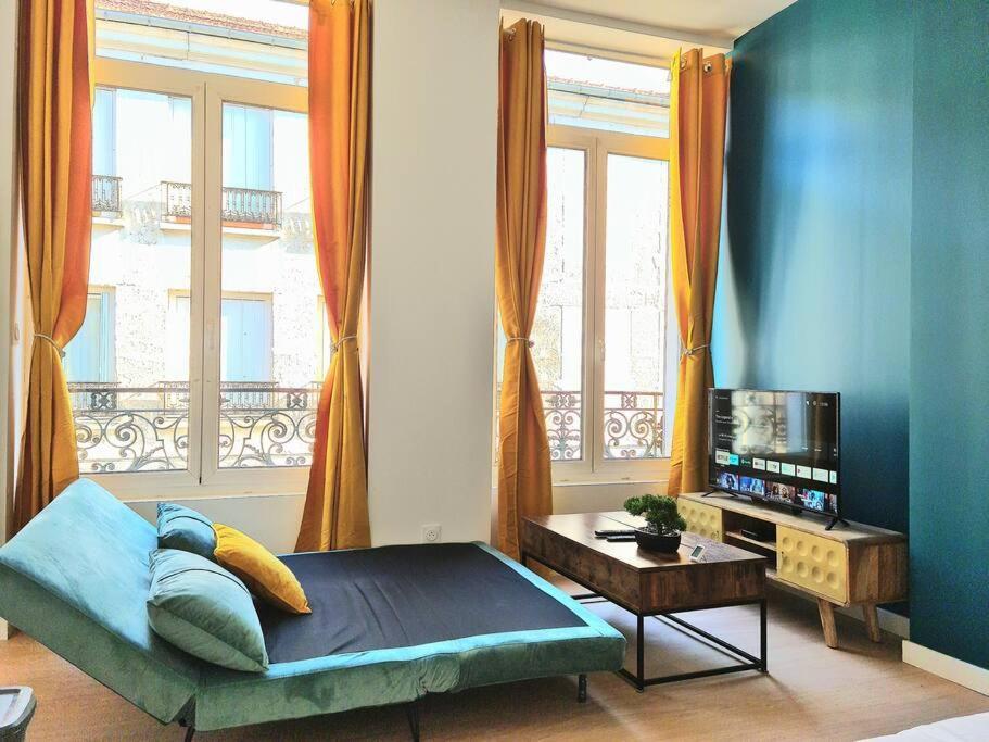 Le Cosy Central Moderne Et Chaleureux サン・テティエンヌ エクステリア 写真