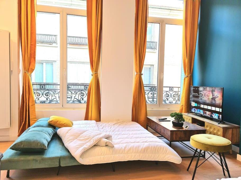 Le Cosy Central Moderne Et Chaleureux サン・テティエンヌ エクステリア 写真