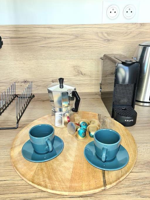 Le Cosy Central Moderne Et Chaleureux サン・テティエンヌ エクステリア 写真